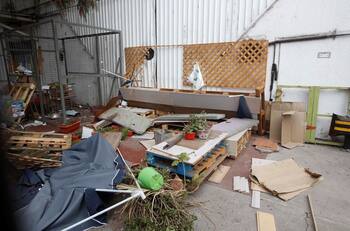 Saqueo en Talagante: Personas detenidas quedaron con medidas cautelares pero en libertad