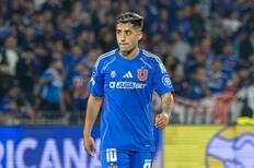 Lucas Assadi rompe el silencio tras su lesión ante la UC y avisa: “lamentablemente...”