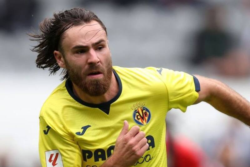 no jugaría en Villarreal durante la temporada 2024-25.