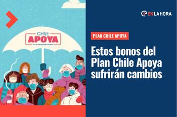 Plan Chile Apoya: Conoce el nuevo Bono Invierno y los beneficios que fueron renovados por el Gobierno
