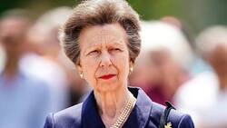 Reportan que la Princesa Ana sufre amnesia tras ser golpeada por un caballo