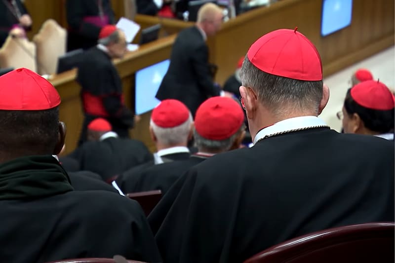 definirá al líder de la Iglesia Católica, la cual agrupa más de 1.400 millones de fieles en el mundo.