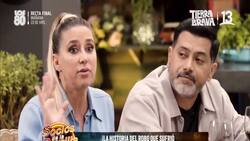 Quedaron en ropa interior: La anécdota de cuando les robaron todo a Axé Bahía