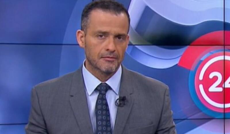 relata momentos de terror en Venezuela.