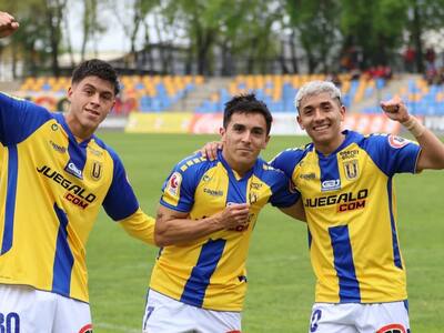 Santiago Morning vs. U. de Concepción: dónde ver EN VIVO al puntero de Primera B