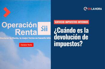 Operación Renta: ¿Cuándo paga la devolución de impuestos 2022?