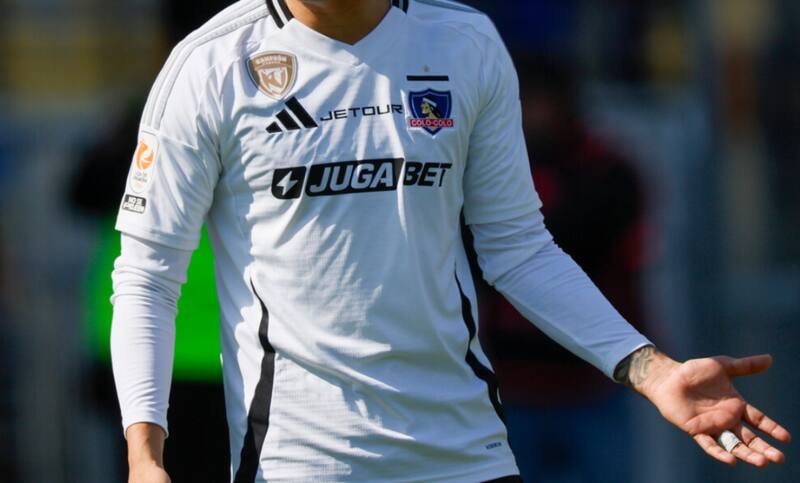 “Tenía todo listo para jugar en Colo Colo, pero hubo un mal informe y al final decidieron que no”.