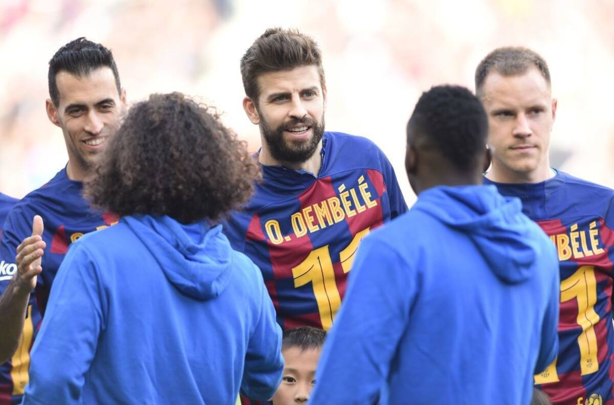 Arturo Vidal aparece en la citación del Barcelona para enfrentar al Eibar