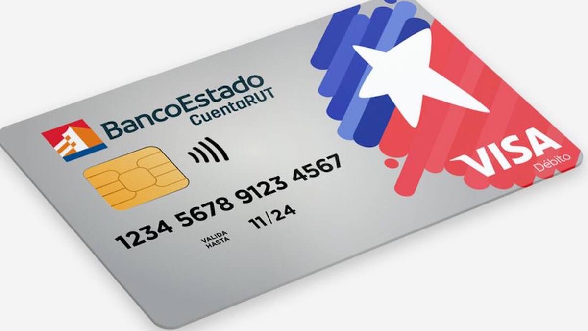 Cuenta Rut: ¿Cómo desbloquear la tarjeta del Banco Estado?