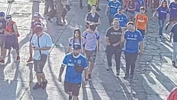 VIDEO | Así identificó Universidad de Chile a hinchas involucrados en desmanes en el Estadio Nacional