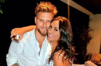 "Nunca había estado tanto tiempo lejos de mi hija": Jean Philippe Cretton reconoce que extraña a Pamela Díaz y a su hija durante su estadía en Argentina