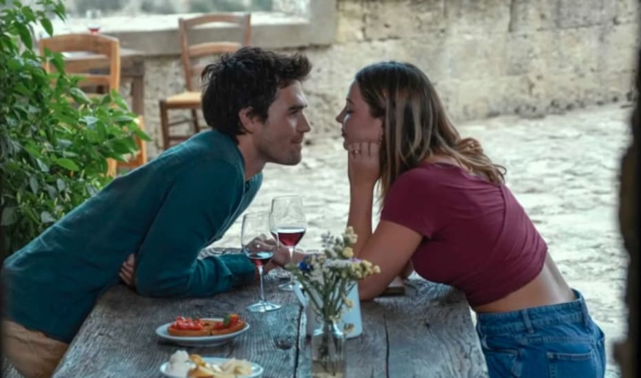 La película sensación en Prime Video.