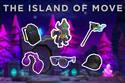 Códigos gratis Roblox Island of Move: Consigue Crystalline Companion, Speedy Shades y más