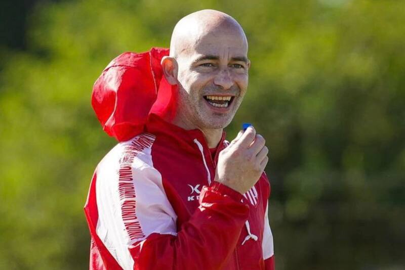 El entrenador argentino renunció a Unión de Santa Fe y generó toda una polémica al otro lado de la cordillera. (Foto: @clubaunion)