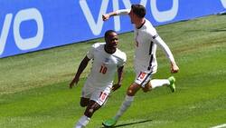 Inglaterra vs Croacia: El gol y resumen del partido por la Eurocopa 2021