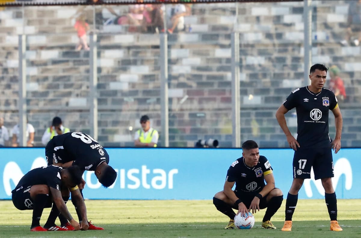 En Brasil afirman que Conmebol podría descalificar a Colo Colo de Copa Libertadores