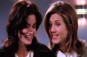 “No puedo imaginar un mundo sin ella”: El enternecedor mensaje de cumpleaños de Jennifer Aniston a Courteney Cox