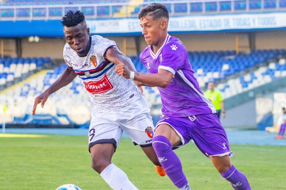 Deportes Concepción no ha podido conseguir un triunfo en este 2023. Crédito: @dconceoficial.