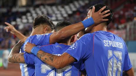 Era uno de los cortados: volante de la U parte a préstamo a la Primera B