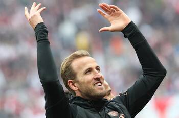 ¡Se acabó la maldición! Harry Kane por fin gritó campeón