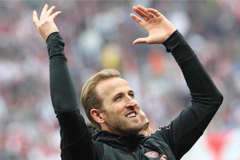 se coronó campeón de la Bundesliga con el Bayern Múnich. Foto: EFE.