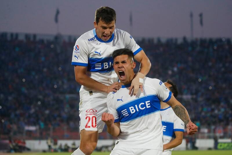Universidad Católica hará de local en el Estadio Nacional frente a Unión Española. (Foto: Aton)