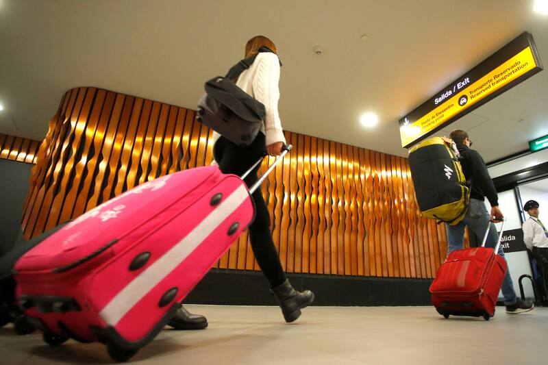 La aerolínea ofrece pasajes a precios económicos para viajar por Chile.