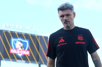 El cortocircuito entre Fernando Ortiz y Colo Colo por tres de sus fichajes más mediáticos