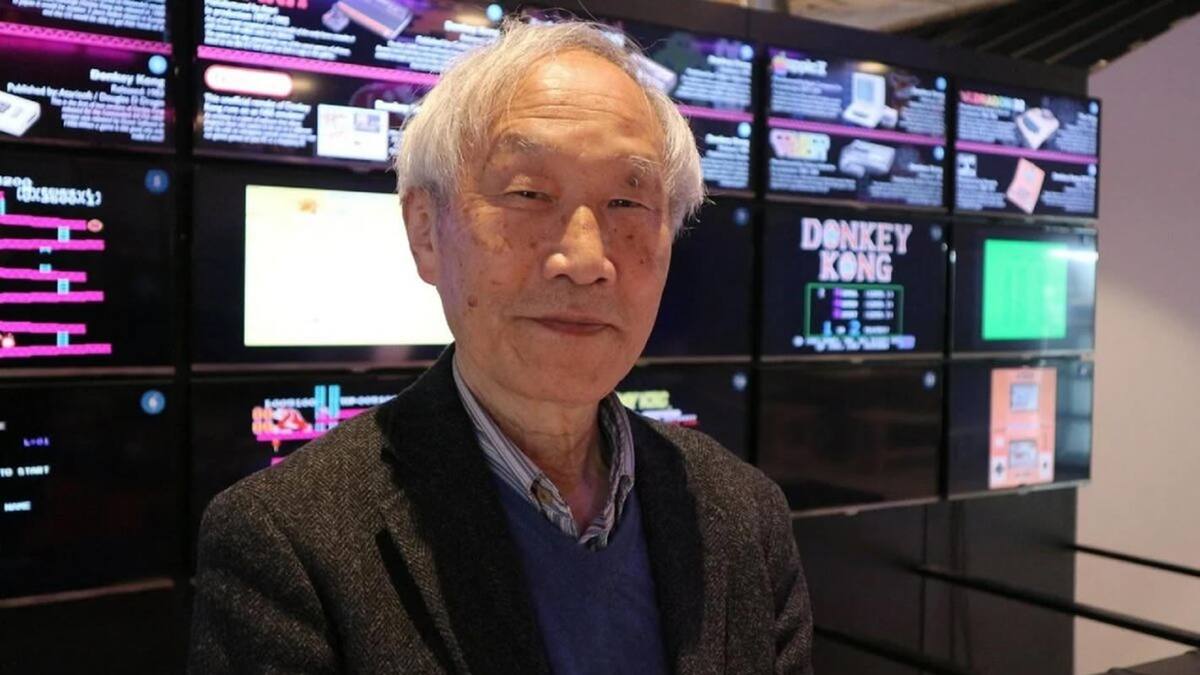 Murió Masayuki Uemura, ingeniero de Nintendo creador de la NES y SNES