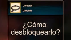 Uróboros: Cómo desbloquearlo y fabricarlo en Final Fantasy 16