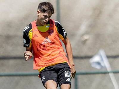 Iván Román recibe en Brasil la noticia que todos esperaban en La Roja Sub 20