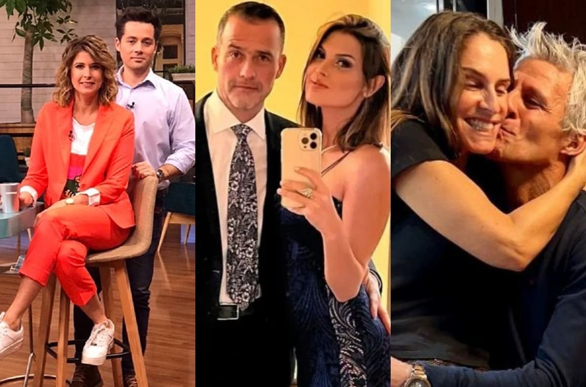 María Luisa Godoy, Humberto Sichel y más: Famosos sorprendieron con elegantes looks en matrimonio