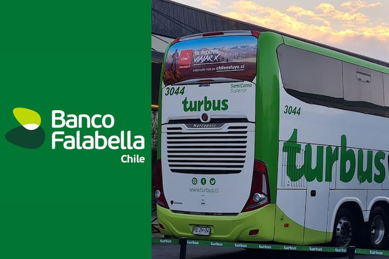 entrega 25% de descuento en Turbus durante todo junio.