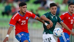 Vicente Concha deja el fútbol chileno y parte a Brasil: este es su nuevo equipo