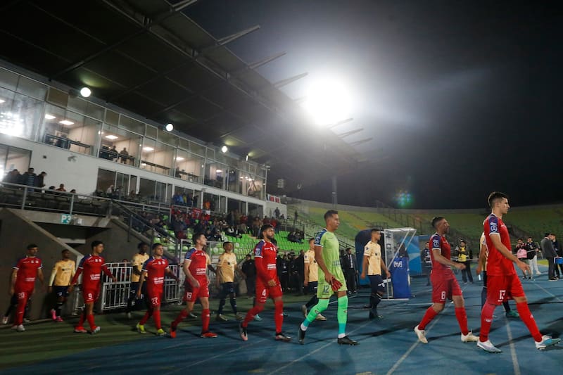 recibirá a Cruzeiro por Copa Sudamericana. Agencia Aton