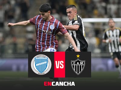 EN VIVO | Godoy Cruz vs. Atlético Mineiro por Copa Sudamericana 2025: minuto a minuto del partido