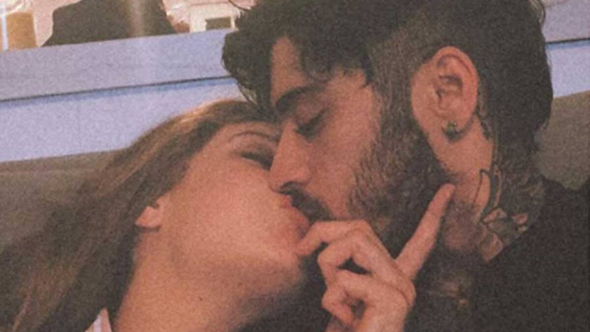 Así esperan Gigi Hadid y Zayn Malik a su primer hijo