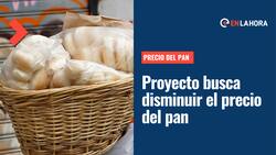 Alza en precio del pan: ¿En qué consiste el proyecto que busca disminuir el precio del pan?