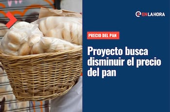 Alza en precio del pan: ¿En qué consiste el proyecto que busca disminuir el precio del pan?