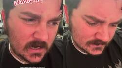 VIDEO | Nos dio pena a todos: Fotógrafo se vuelve viral por llorar tras borrar fotos de un matrimonio por accidente