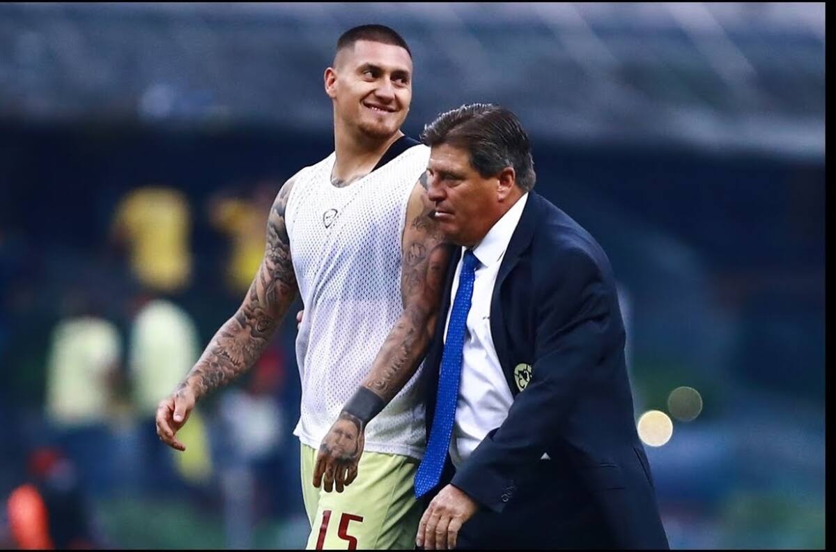 ¡Regresa! Nico Castillo será registrado con América para Guardianes 2021