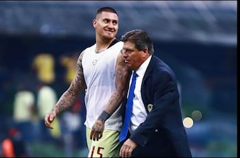 ¡Regresa! Nico Castillo será registrado con América para Guardianes 2021