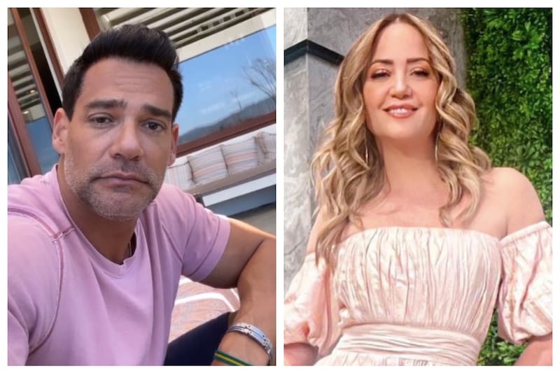 Se volvieron a encender los rumores de un posible romance entre ambos actores / Instagram