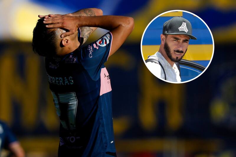 Johnny Herrera descarta a Rodrigo Contreras para la U: reveló a sus dos goleadores favoritos.