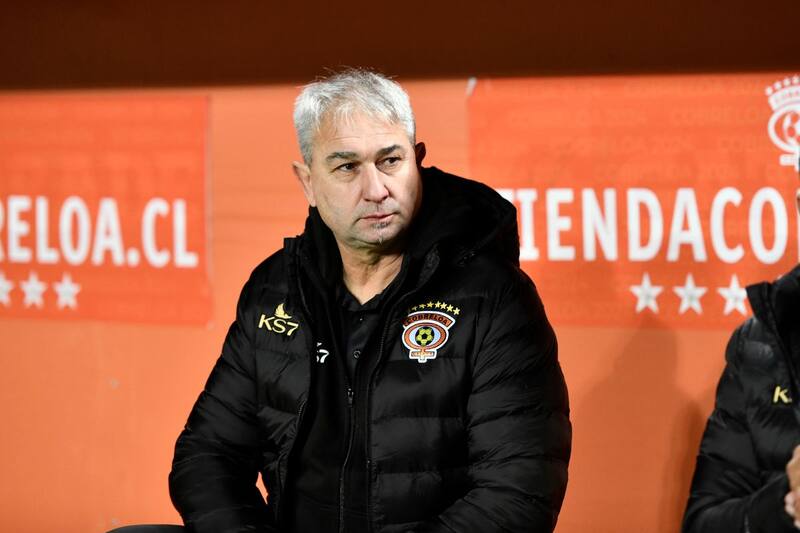 adelantó que la próxima semana podría haber novedades en cuanto a refuerzos en Calama. Foto: Agencia Aton.