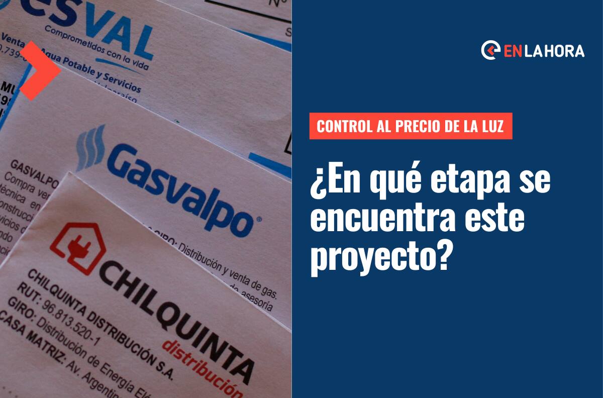 Fondo para Controlar el Precio de la Luz: ¿En qué trámite se encuentra este proyecto y desde cuándo podría operar?