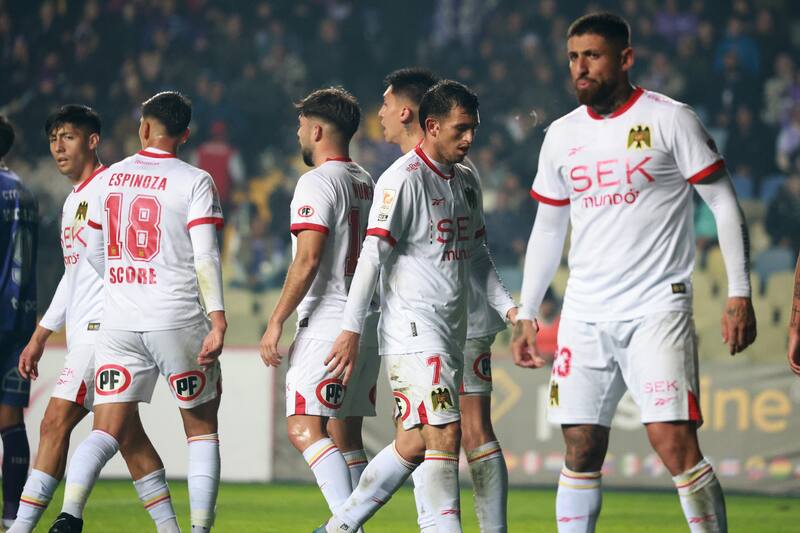 quedó fuera de Copa Chile. Foto: Agencia Aton.