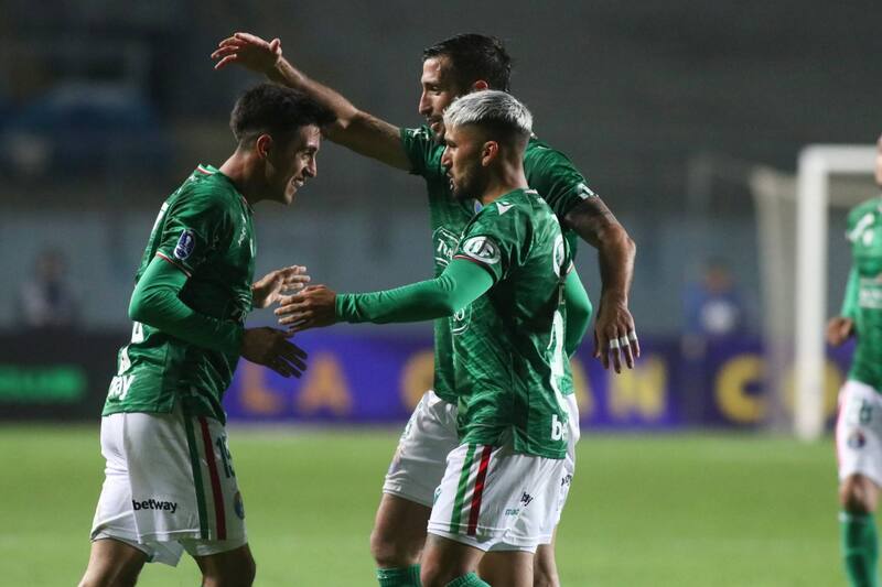 Audax Italiano pierde al argentino Gonzalo Ríos.