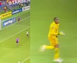 VIDEO | El penal decisivo que atajó Omar Carabalí y clasificó a O’Higgins en la Copa Libertadores