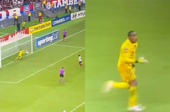 VIDEO | El penal decisivo que atajó Omar Carabalí y clasificó a O’Higgins en la Copa Libertadores